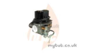 Caradon Ideal Commercial Boiler Spares -  Ideal 130184 Gas Valve Plug Assembly
