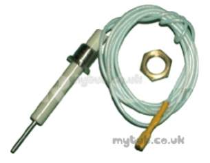 Caradon Ideal Commercial Boiler Spares -  Ideal 130947 Electrode And Lead Assembly
