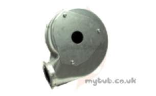 Caradon Ideal Domestic Boiler Spares -  Ideal 077834 Fan Assy Wwb0226-018