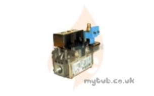 Biasi Uk Ltd -  Biasi Ki1074104 Gas Valve 837 Tandem