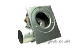 Biasi Uk Ltd -  Biasi Bi1016108 Fan Assembly Fime Gr00210