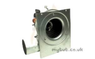 Biasi Uk Ltd -  Biasi Bi1016109 Fan Assembly B25c0002