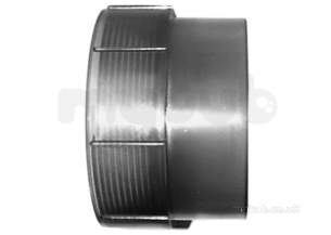 Georg Fischer Contain IT -  Georg Fischer Contain-it Fi Adaptor Socket 4