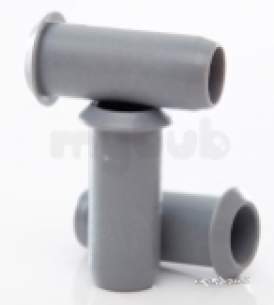 Polyfast Polyethylene Compression Fittings -  Plastic Pipe Stiffener 50mm 46450