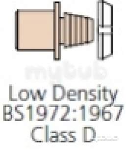 Polyfast Polyethylene Compression Fittings -  Polyethylene Adaptor Set 20mm 20x1/2 465c12