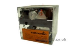 Satronic Burner Spares -  Satr Tmg 740-3 Mod 43-35 C-box 240v