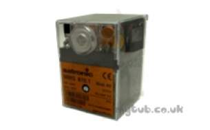 Satronic Burner Spares -  Satr Mmg 810 Mod 43 Control Box 240v