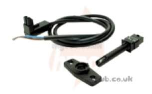 Satronic Burner Spares -  Honeywell Satr Mz 770 Photocell 0 75m