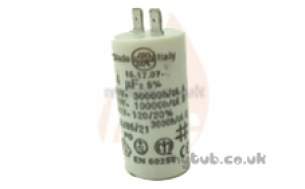 Monoflame Ecoflam Burner Spares -  Ecoflam Eco C107-2 Capacitor C107/2