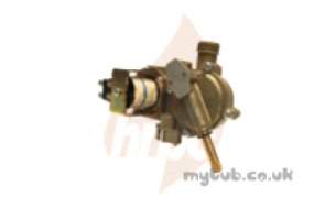 Saunier Duval Boiler Spares -  Glowworm Saun 05117200 Gas Valve