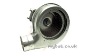 Saunier Duval Boiler Spares -  Glowworm Saun 05603600 Fan Assembly