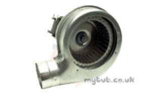 Saunier Duval Boiler Spares -  Glowworm Saun 05603600 Fan Assy