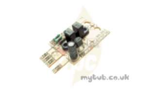 Saunier Duval Boiler Spares -  Glowworm Saun 05211600 Fan Speed Pcb
