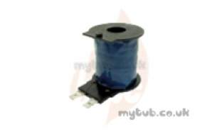 Saunier Duval Boiler Spares -  Saun 05232700 Gas Valve Solenoid