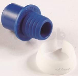 Polyfast Polyethylene Compression Fittings -  Adaptor Set 50mm50x1 1/4 466c114