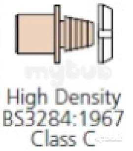 Polyfast Polyethylene Compression Fittings -  Adaptor Set 50mm50x1 1/4 466c114