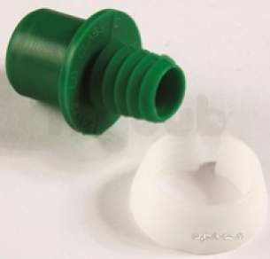 Polyfast Polyethylene Compression Fittings -  Adaptor Set 50mm50x1 1/4 466d114