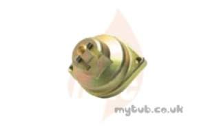 Saunier Duval Boiler Spares -  Glowworm Saun 05246400 Safety Valve Head