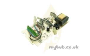 Saunier Duval Boiler Spares -  Glowworm Saun 05267100 Pcb