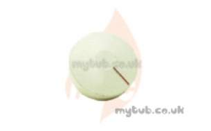 Saunier Duval Boiler Spares -  Glowworm Saun 05452800 Control Knob