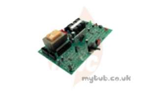 Sime Boiler Spares -  Sime 6230677 Driver P C B 24v