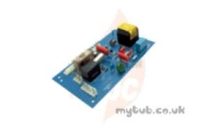 Sime Boiler Spares -  Sime 6230605 Pcb Ignition