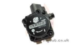 Suntec Pumps Burner Spares -  Ellis Suntec As47c 1582 Fuel Pump