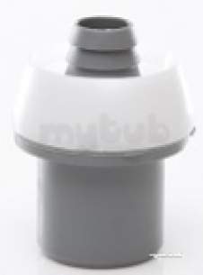 Polyfast Polyethylene Compression Fittings -  Lead Adaptor Set 20mm 20x3/8 5lb 46920