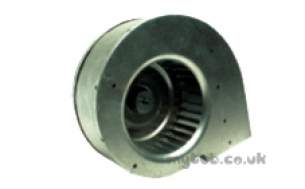 Baxi Boiler Spares -  Thorn 4525468 Fan Assembly Wffb0221-023