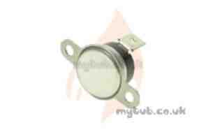 Thornmyson Boiler Spares -  Thorn 4550034 Tstat Re Heat 58c 68202133