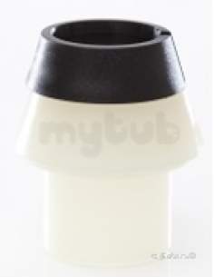 Polyfast Polyethylene Compression Fittings -  Mdpe Reducing Set 63mm 63x20mm 4716320