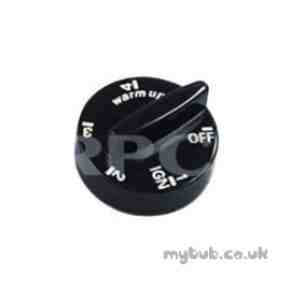 Valor Gas Fire Spares -  Valor 0550769 Control Knob