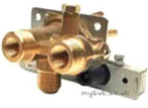 Parts Obsolete Lines -  Valor 0538059 Gas Tap And Piezo Jca Obs