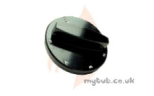Valor Gas Fire Spares -  Valor 0544639 Control Knob