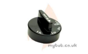 Parts Obsolete Lines -  Baxi Valor 0548009 Control Knob