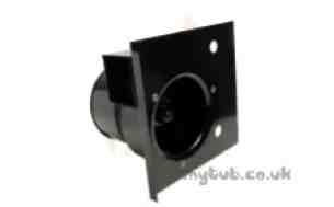 Valor Gas Fire Spares -  Valor 0560999 Fan Assembly Au076688-02