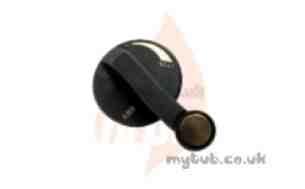 Valor Gas Fire Spares -  Valor 0525199 Control Knob And Clip