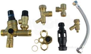 Oso Hotwater -  Oso C510506 Fittings Pack