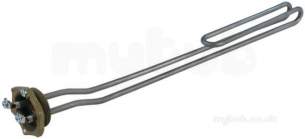Oso Hotwater -  Oso 71259 3kw Immersion Heater Single Ph