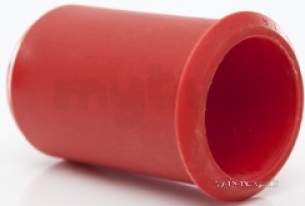 Polyfast Polyethylene Compression Fittings -  8 Bar Plastic Pipe Stiffener 50mm 8 Bar Stiffener 47450