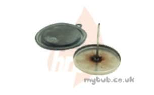 Vaillant Boiler Spares -  Vaillant 010354 Diaphragm