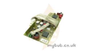 Vaillant Boiler Spares -  Vaillant 130393 Pcb