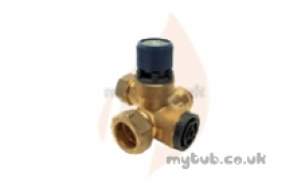 Vaillant Boiler Spares -  Vaillant 149210 Pressure Relief Valve
