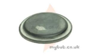 Vaillant Boiler Spares -  Vaillant 010337 Diaphragm Div Valve