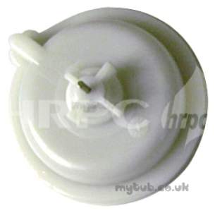 Vaillant Boiler Spares -  Vaillant 010347 Diaphragm