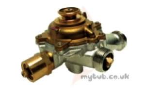 Vaillant Boiler Spares -  Vaillant 011293 Water Valve