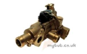 Vaillant Boiler Spares -  Vaillant 011289 Water Valve