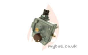 Lochinvar Heating Equipment Ltd -  Loch Ekn13 Combined Gas Valve And Stat