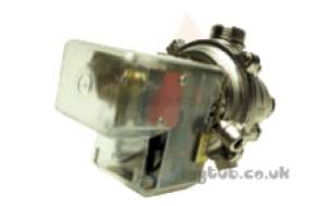 Vaillant Boiler Spares -  Vaillant 012684 Diverter Valve
