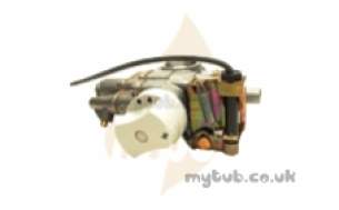 Vaillant Boiler Spares -  Vaillant 021165 Gas Valve